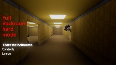 Full Backroom hard mode