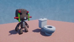 Sackboy mack bang 3