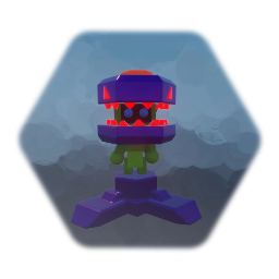 Green-Bot (klunker disguise)