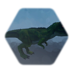Carnotaurus Boss