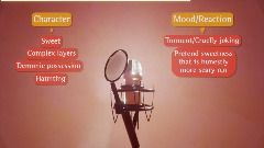 A screenshot taken in Dreams. 1 of 2.