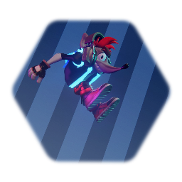 JABRONYO Crash 4 Style