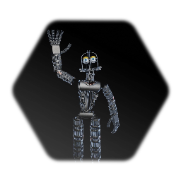 Classic<term> Spring endoskeleton</term> model <uiskull>