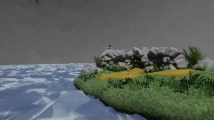 A screenshot taken in Dreams. 6 of 7.