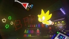 Super sonic city