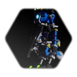 E-103 Delta Model