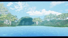 ROTT Map (Tropical Oasis)