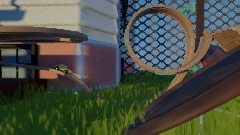 Back yard Tren Template