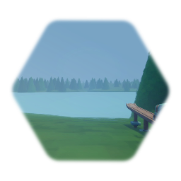 Perfect Empty world Tren and tracks starter set