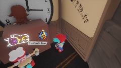 A screenshot taken in Dreams. 1 of 2.