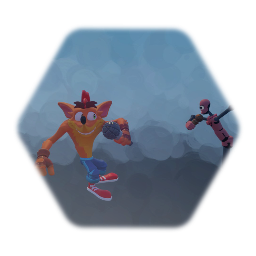 Crash Bandicoot