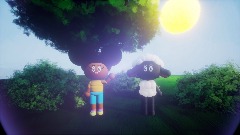 A screenshot taken in Dreams. 1 of 1.