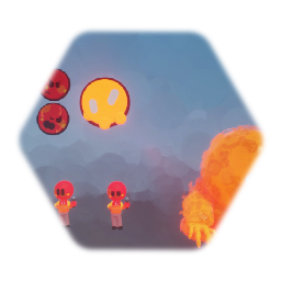 Monday Evening Mixin' - Lava Fiend