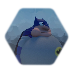 BAMMAM the Fat Knight