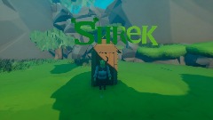 Shrek the video game