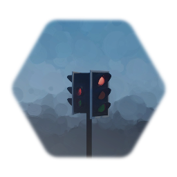 UK Traffic Light 2