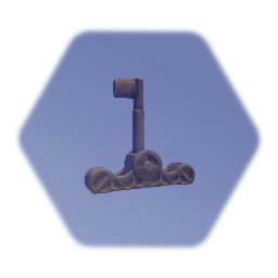 Railway Switch - TCWW005