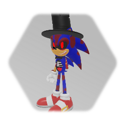 Salvage Sonic - (Five nights at Sonic's 3)