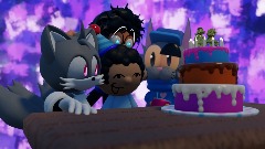 Happy Birthday to me!