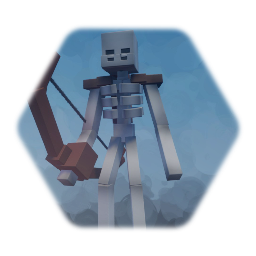 ミュータント　スケルトン