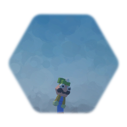N64 luigi