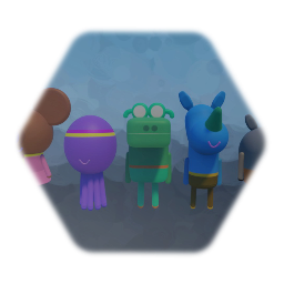 hey duggee characters