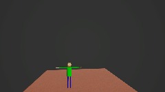 GOOFY BALDI (ANIMATION TEST)