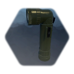 U.S. ARMY Flashlight / Torch