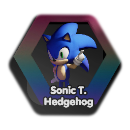 [WIP] Dandy's World Custom- Sonic the Hedgehog