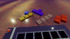 Genius Puzzle Square