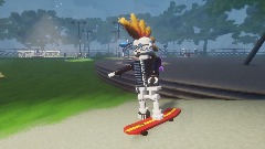 A screenshot taken in Dreams. 22 of 25.