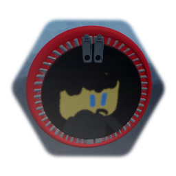 the Susvian among us level badge