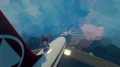 Nyami - Airplane Stage