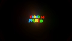 Super Mario brain cancer 64