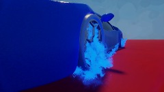 Super car simulation