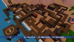 A screenshot taken in Dreams. 5 of 8.