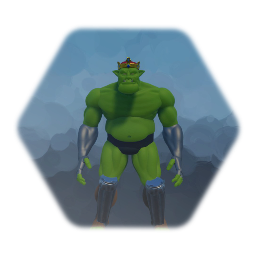 Ogre King