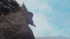 Godzilla <<<god of the reality>>>
