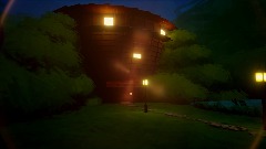A screenshot taken in Dreams. 5 of 5.