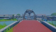 A screenshot taken in Dreams. 8 of 20.