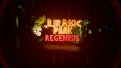 Jurassic Park : Regenisis Intro (Teaser)