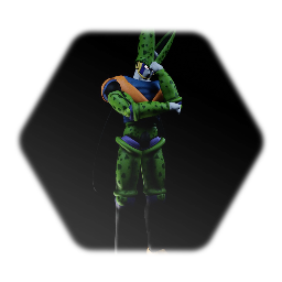 Perfect Cell (Goku's Gi)