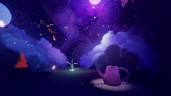 A screenshot taken in Dreams. 19 of 22.