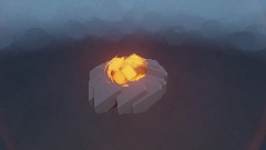 A screenshot taken in Dreams. 1 of 7.