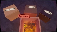 A screenshot taken in Dreams. 2 of 5.