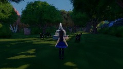 A screenshot taken in Dreams. 14 of 15.