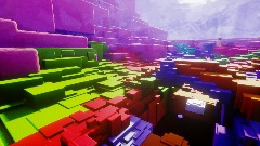 Menu Concept: The Grayscale Trials Level 1