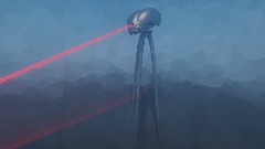 A screenshot taken in Dreams. 1 of 2.