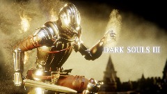 DARK SOULS III COVER