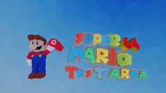 SM64 Test area